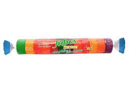 BALA GOMA DORI JUBES TROPICAL 48G