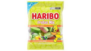 BALA HARIBO FRUTA MIX 80G