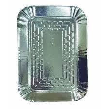 BANDEJA PETTER PAN LAMINADA PRATA N26