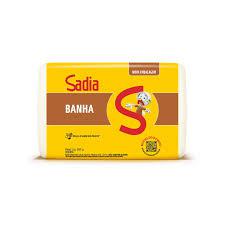 BANHA SADIA 500G