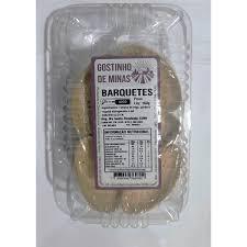 BARQUETE GOSTINHO MINAS C/50 160G