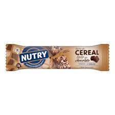 BARRA CER.NUTRY BOLO CHOCOLATE 22G
