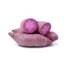 BATATA DOCE ROXA KG