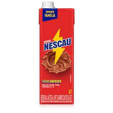 BEB.LACTEA UHT NESCAU 1L