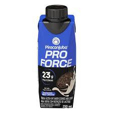 BEB.LACTEA UHT PIRACANJUBA PROFORCE COOKIES 250ML