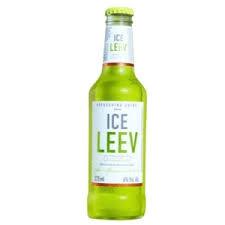 BEBIDA MISTA ICE LEEV ABACAXI 275ML