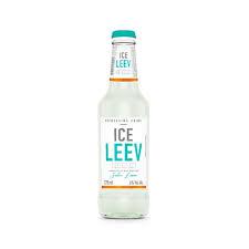 BEBIDA MISTA ICE LEEV LIMAO 275ML