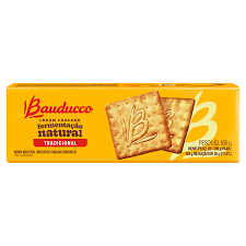 BISC.BAUDUCCO CREAM CRACKER 165G