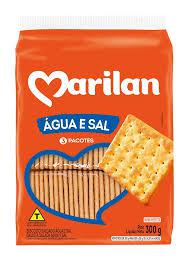 BISC.MARILAN AGUA SAL 300G