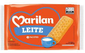 BISC.MARILAN LEITE 300G
