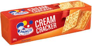 BISC.PANCO CREAM CRACKER 200G