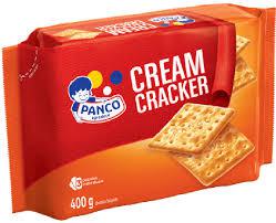 BISC.PANCO CREAM CRACKER 400G