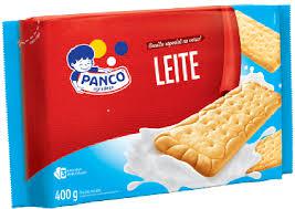 BISC.PANCO LEITE 400G