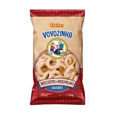 BISC.POLVILHO VOVOZINHA 100G