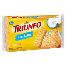 BISC.TRIUNFO LEITE 345G