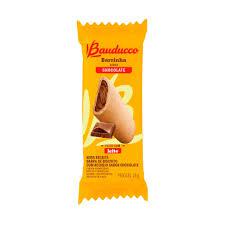 BISCOITO BAUDUCCO BARRINHA CHOCOLATE 25G