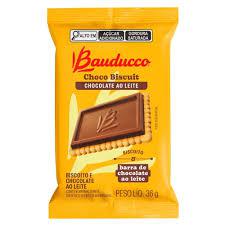 BISCOITO BAUDUCCO CHOCO BISCUIT 36G