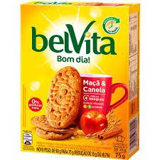 BISCOITO BELVITA MACA CANELA 75G