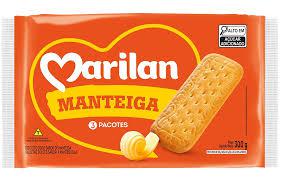 BISCOITO MARILAN MANTEIGA 300G