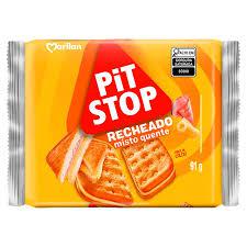 BISCOITO MARILAN PIT STOP RECH.MISTO QUENTE 91G