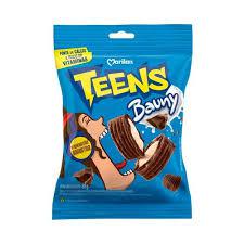 BISCOITO MARILAN TEENS BAUNY 80G