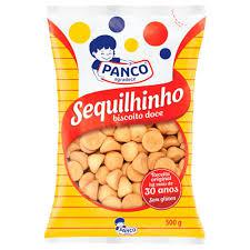 BISCOITO PANCO SEQUILHINHO 500G