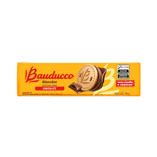BISCOITO RECHEADO BAUDUCCO CHOCOLATE 140G