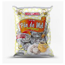 BOLACHAO BOLAMEL ACUCARADO 240G