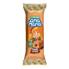 BOLO ANA MARIA CENOURA CHOCOLATE 35G