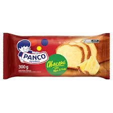 BOLO PANCO ABACAXI 300G