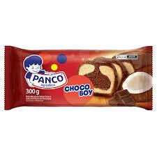BOLO PANCO CHOCO BOY 300G