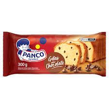 BOLO PANCO GOTAS CHOCOLATE 300G