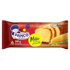 BOLO PANCO MILHO 300G
