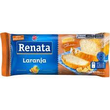 BOLO RENATA LARANJA 250G