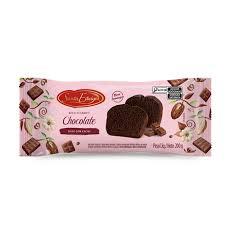 BOLO SANTA EDWIGES CHOCOLATE 200G