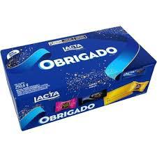 BOMBOM LACTA FAVORITOS 250,6G