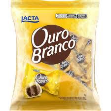 BOMBOM LACTA OURO BRANCO 1KG#