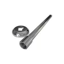 BRACO CHUVEIRO NOVO HORIZONTE ALUMINIO 40CM