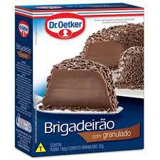 BRIGADEIRAO DR.OETKER 200G