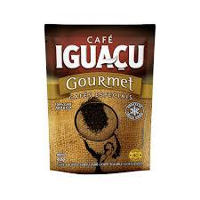 CAFÉ SOLÚVEL IGUAÇU GOURMET REFIL 40G