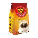 CAFE 3 CORACOES TRADICIONAL 250G
