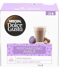 CAFE CAPSULA DOLCE GUSTO MOCHACCIN.AVELA C.10 170G