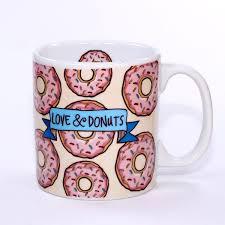 CANECA PORCELANA LOVE 320ML
