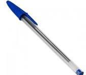 CANETA BIC AZUL
