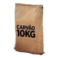 CARVAO FERINHA 10KG#