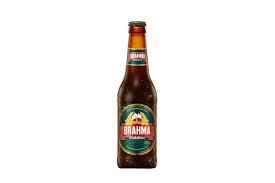 CERVEJA BRAHMA MALZBIER LN 355ML#