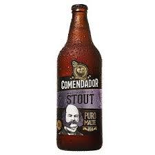 CERVEJA COMENDADOR SHOUT 600ML