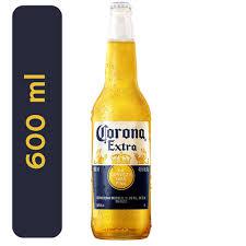 CERVEJA CORONA 600ML