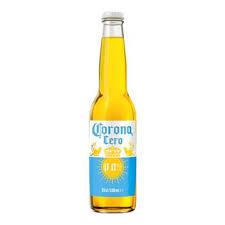 CERVEJA CORONA ZERO LN 330ML
