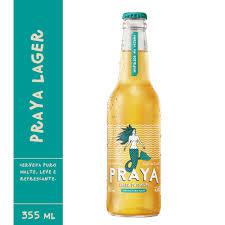 CERVEJA PRAYA LAGER LN 355ML